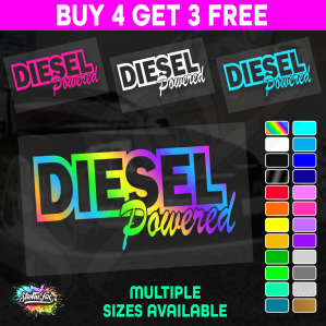 Diesel Powered