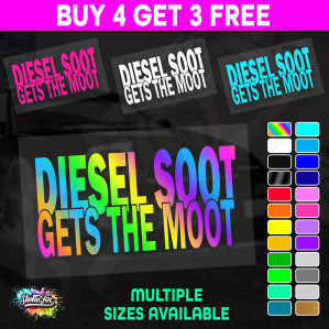 Diesel Soot Gets The Moot