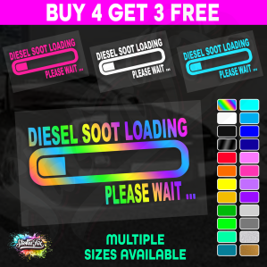 Diesel Soot Loading