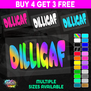 Dilligaf