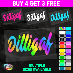 Dilligaf