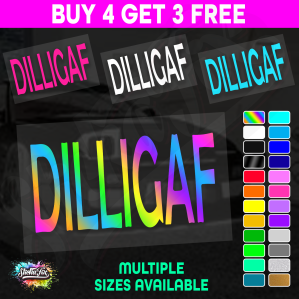 DILLIGAF