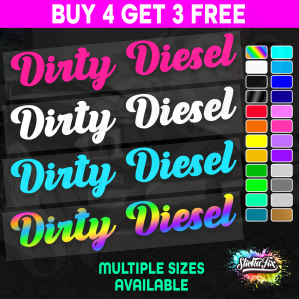 Dirty Diesel