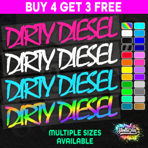 Dirty Diesel
