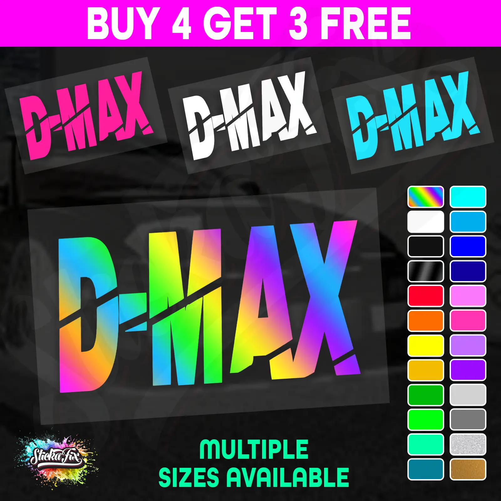 Dmax