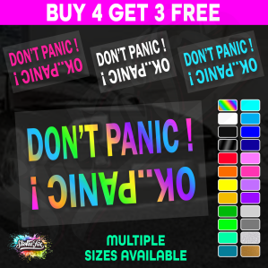Dont Panic Ok Panic