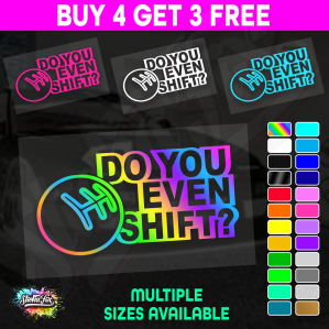 Do You Even Shift