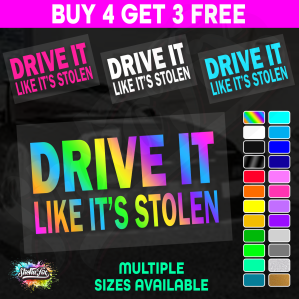Drive It Like Its Stolen - Image 1