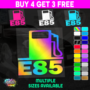 E85