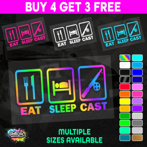 Eat Sleep Cast