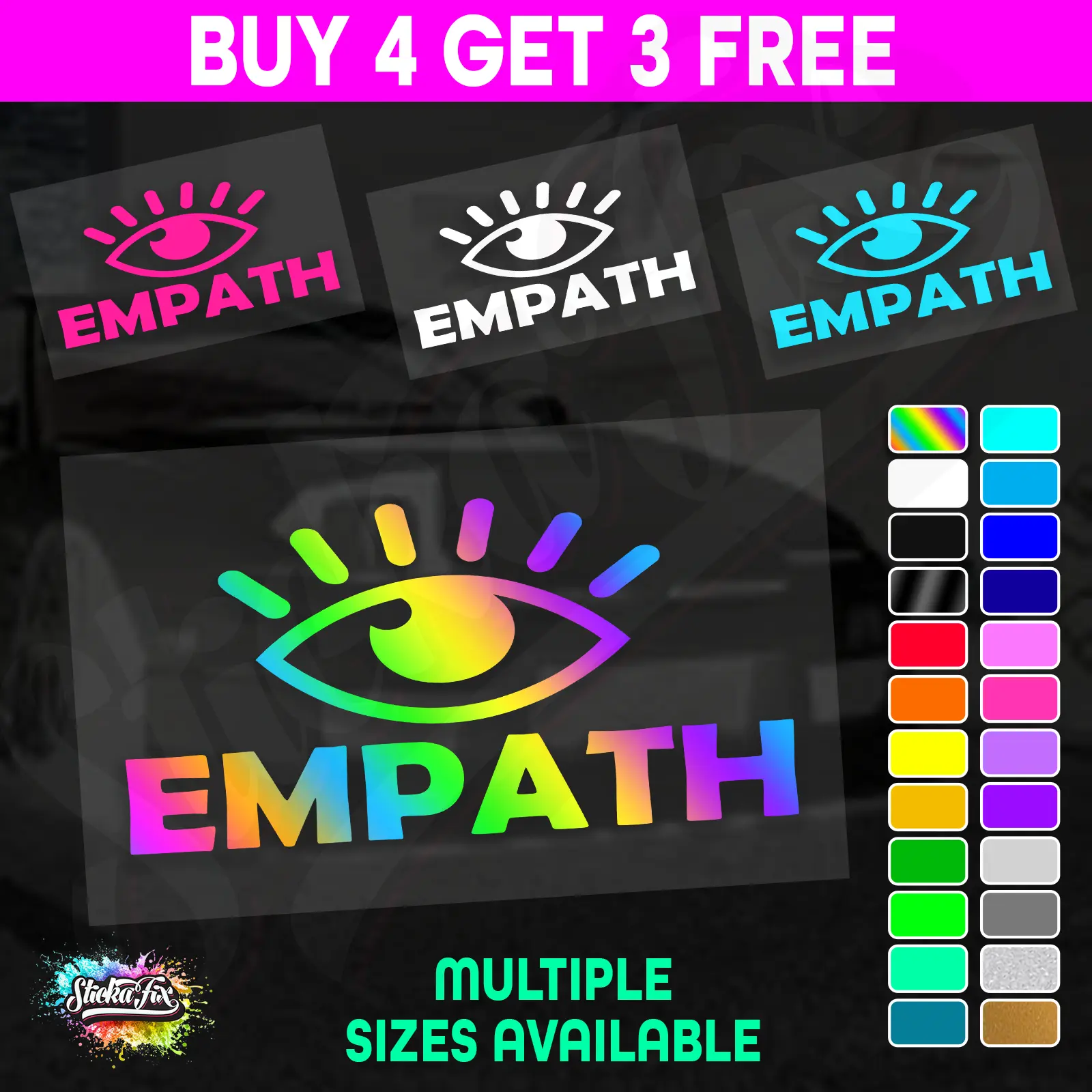 Empath Eye