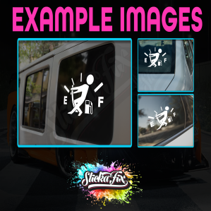 Empty Fuel Cap - Image 2