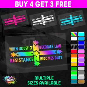 Eureka Injustice Duty
