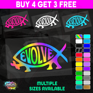 Evolve