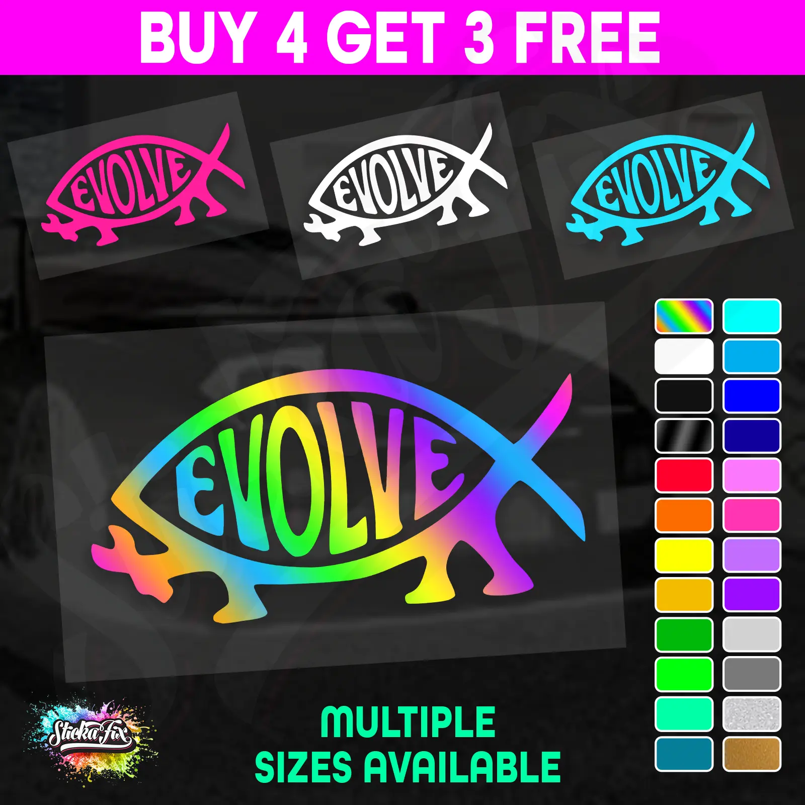 Evolve