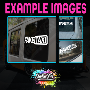 Fake Taxi - Image 2
