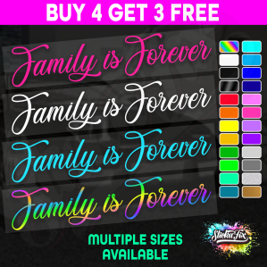 Family Is Forever - Image 1