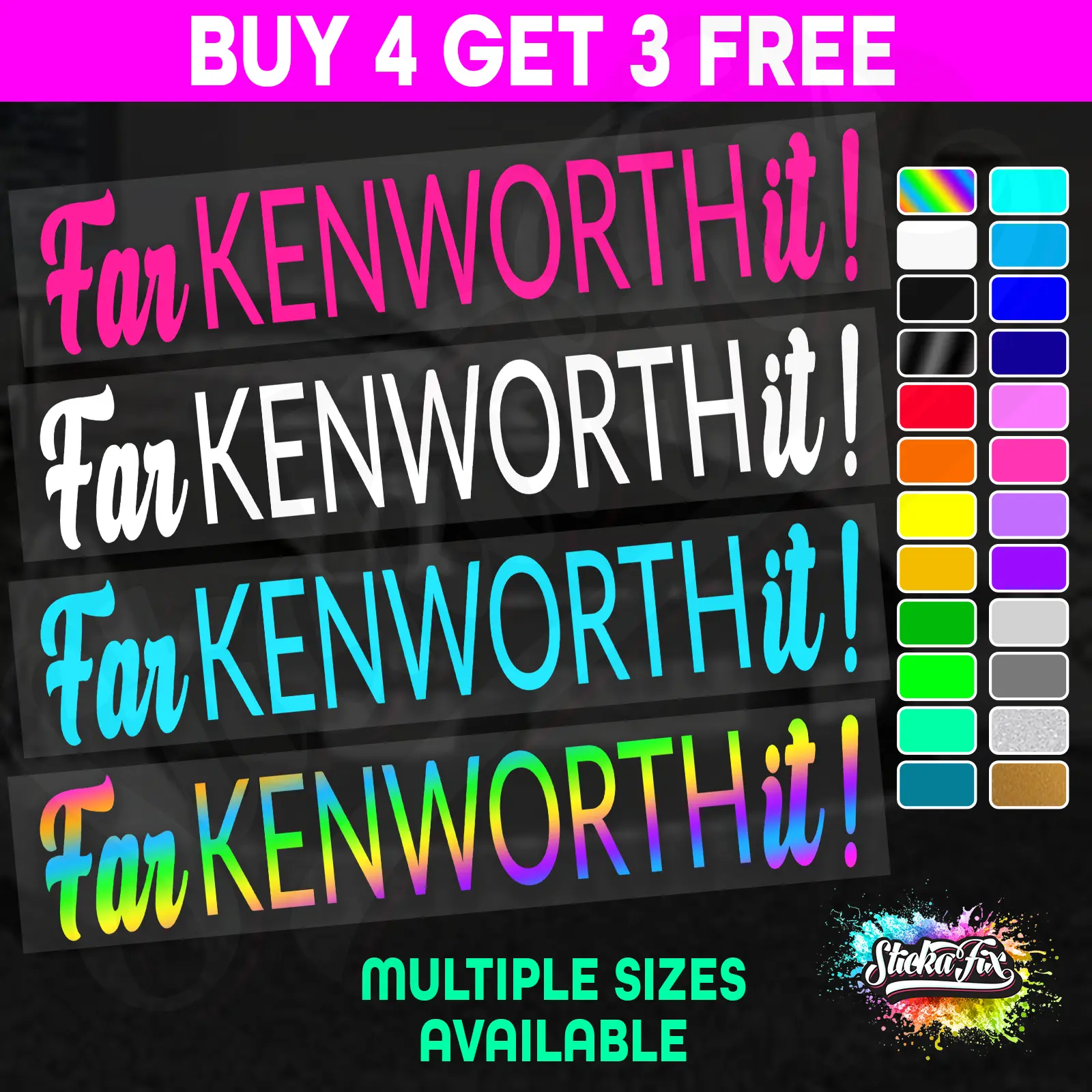FarKENWORTHit