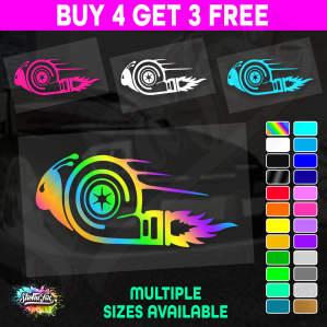 Fast Turbo Snail - Image 1