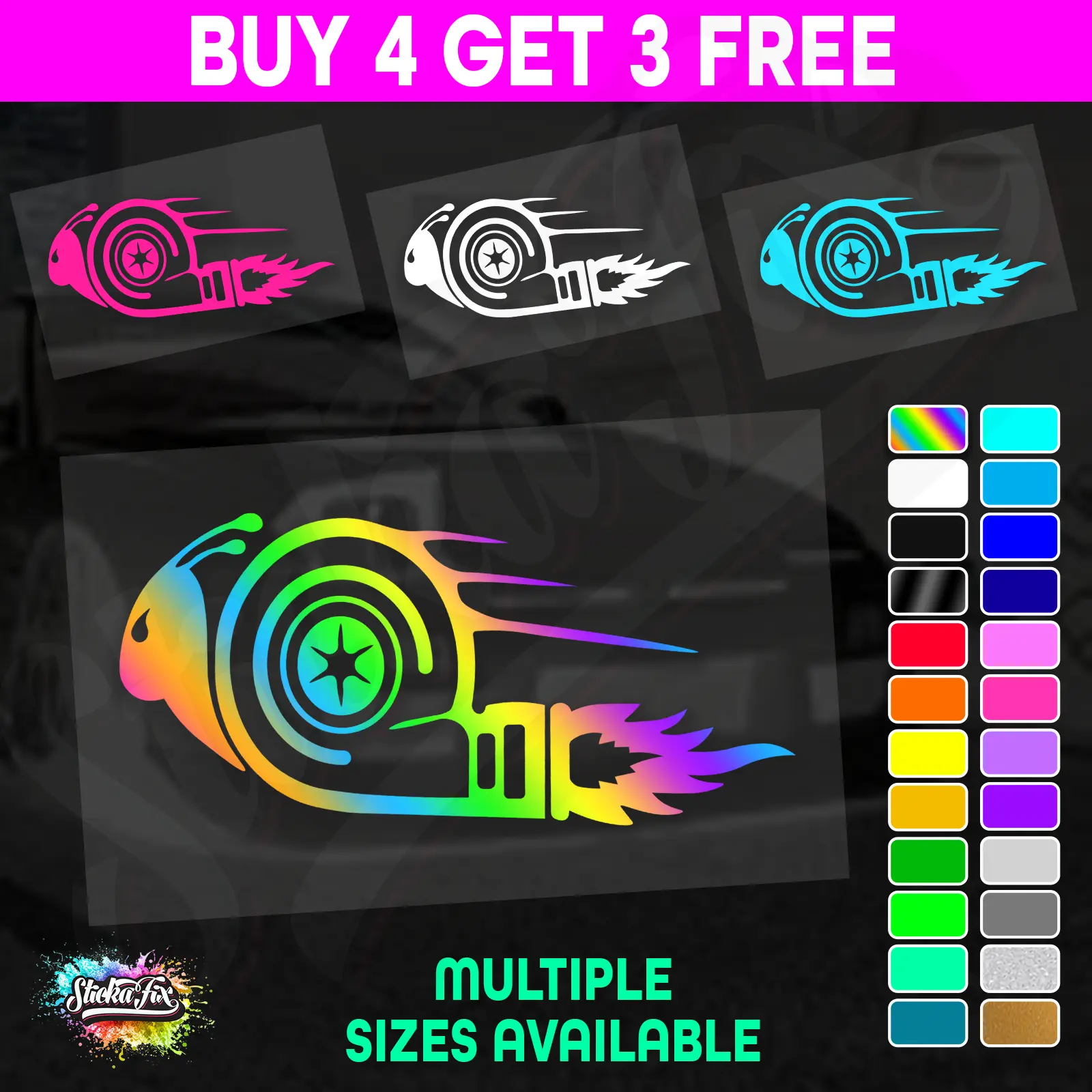 Fast Turbo Snail
