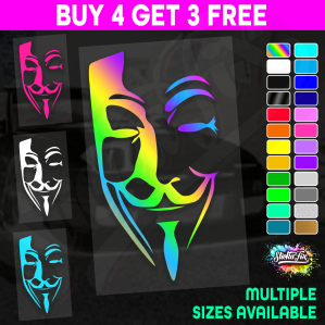 Guy Fawkes Mask