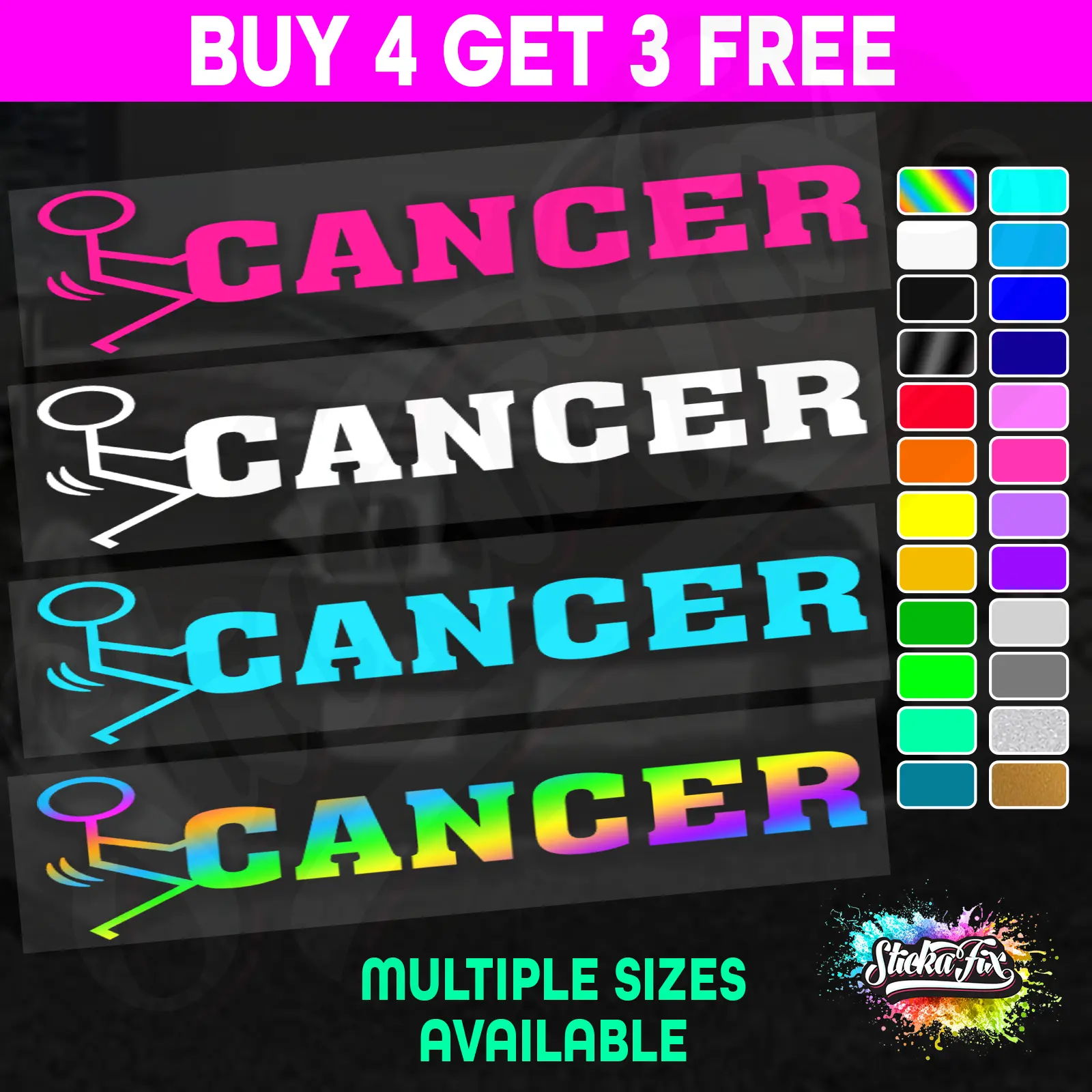 Fck Cancer