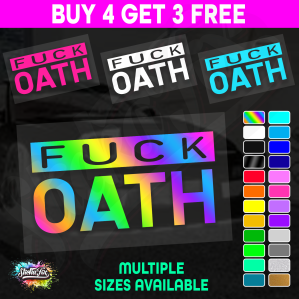 Fck Oath