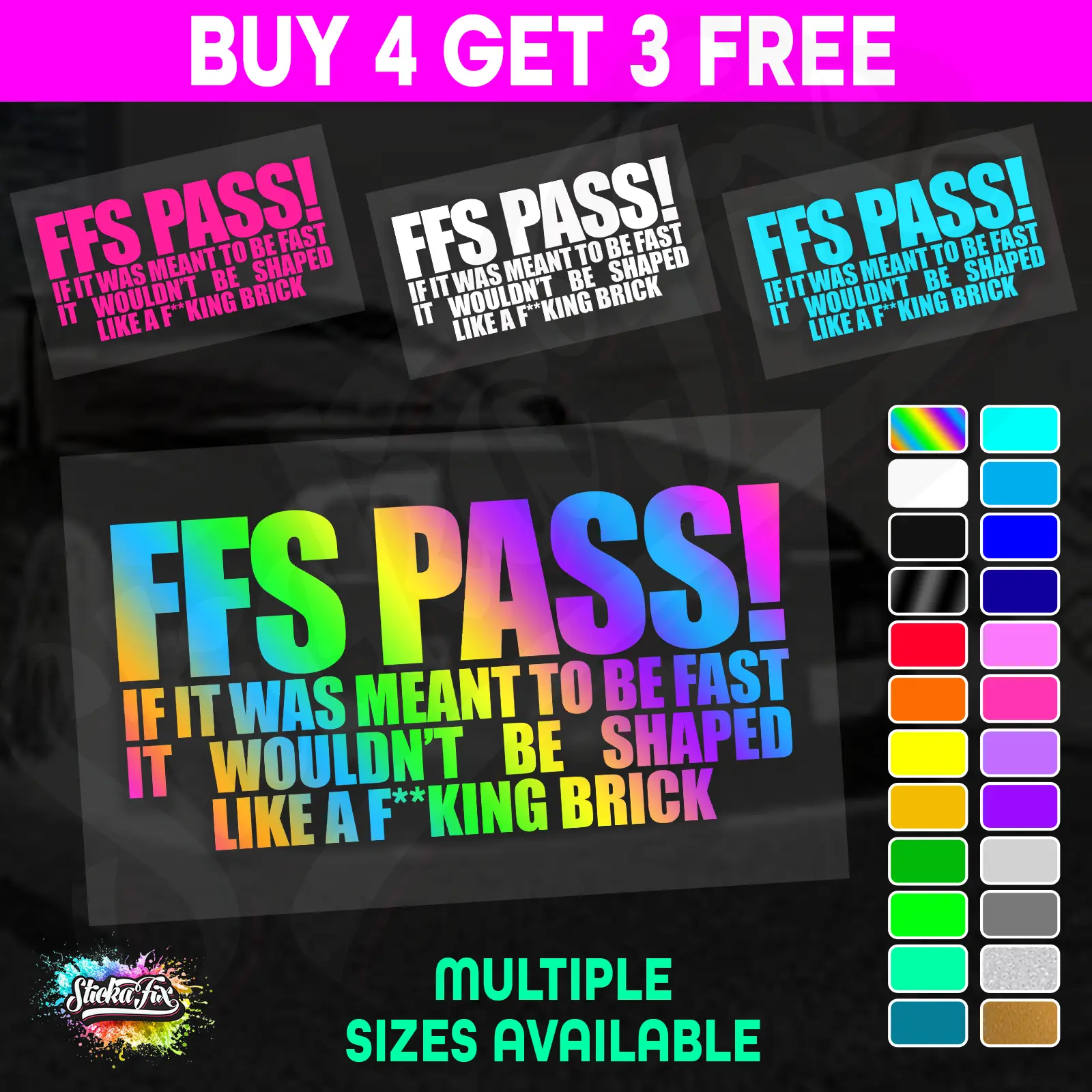FFS Pass