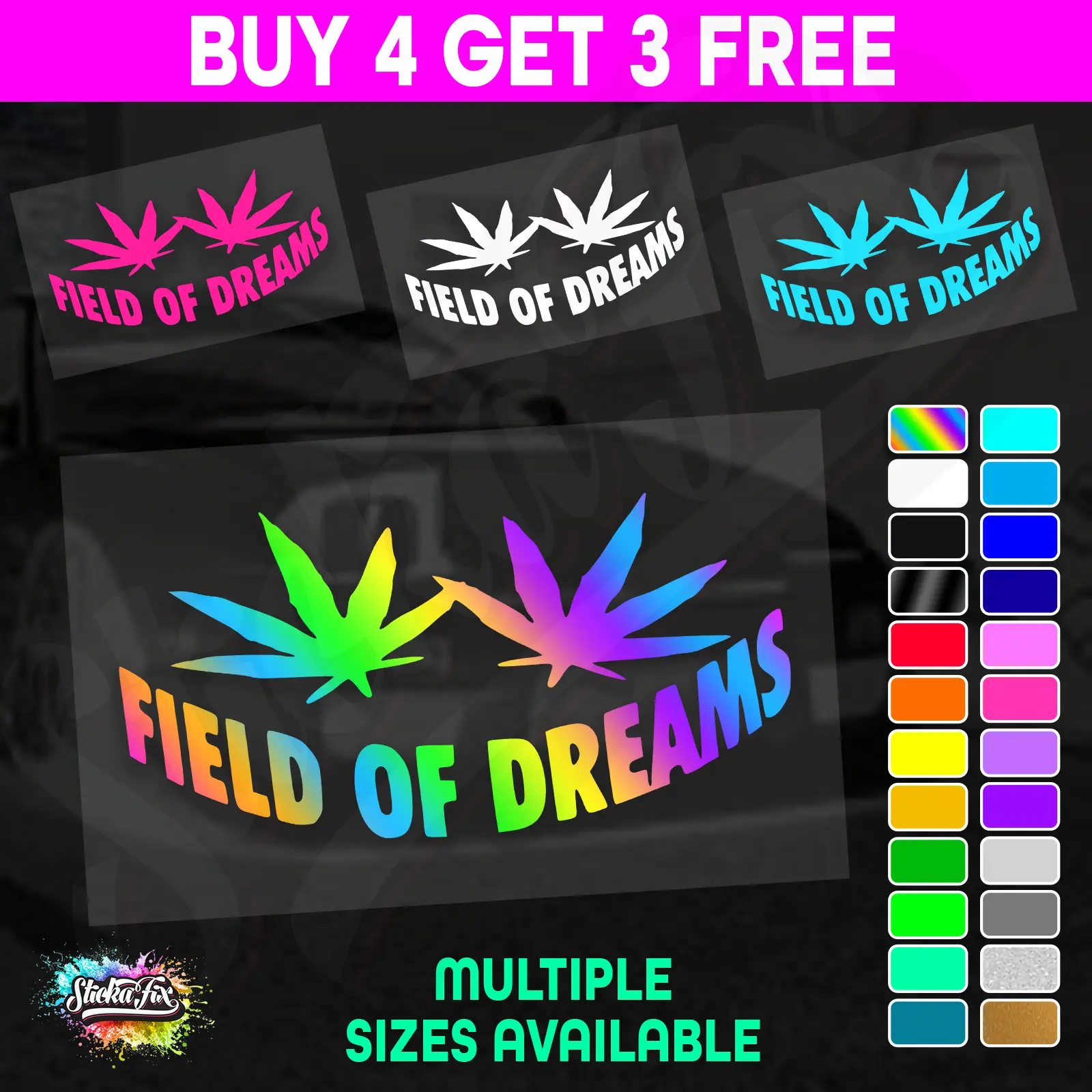 Field Of Dreams