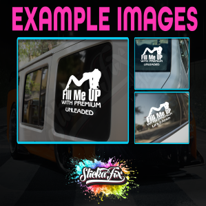 Fill Me Up With Premium Unleaded - Image 2