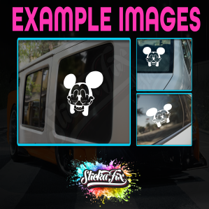 Mouse Double Middle Finger - Image 2