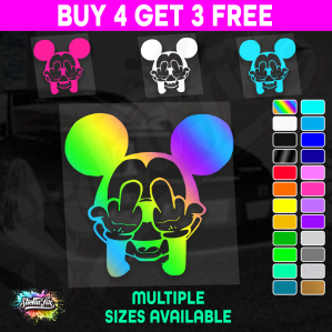 Mouse Double Middle Finger - Image 1