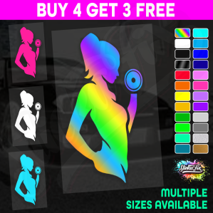 Fitness Girl - Image 1