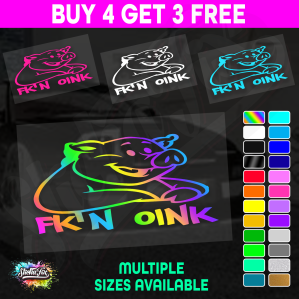 FKN Oink - Image 1