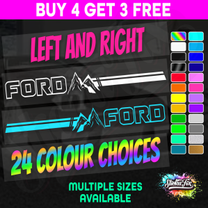 Ford Mountains