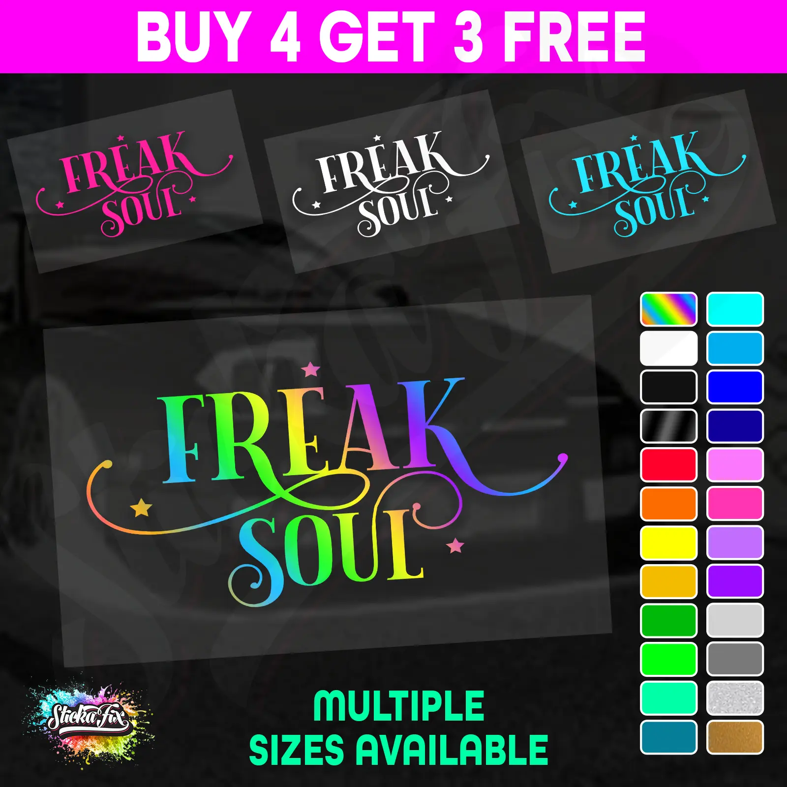 Freak Soul