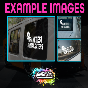 Free Brake Test For Tailgaters - Image 2