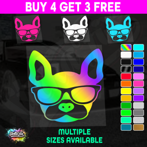 French Bulldog Glasses