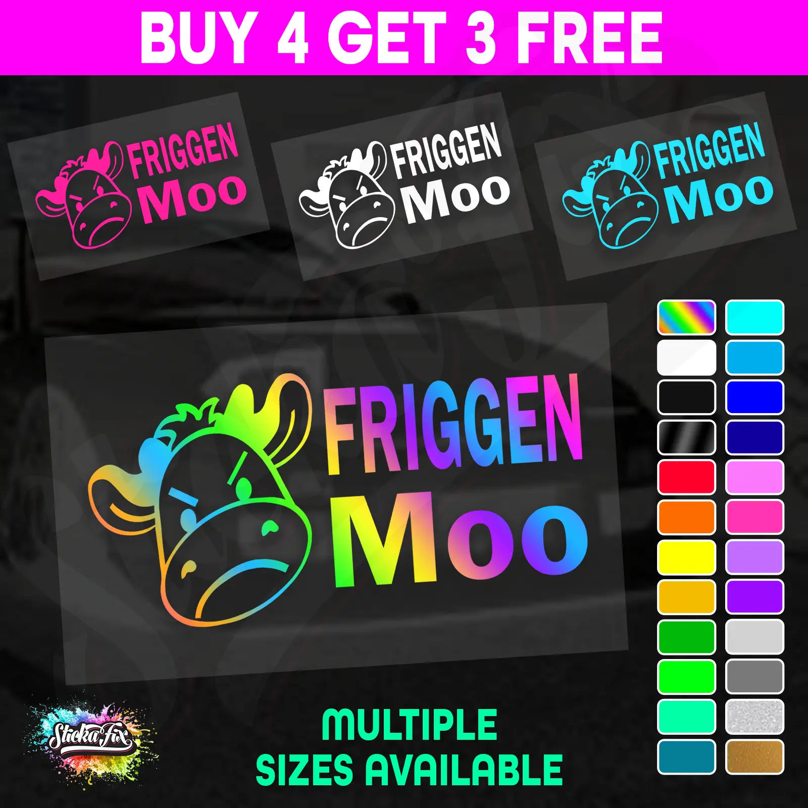 Friggen Moo