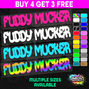 Fuddy Mucker - Image 1