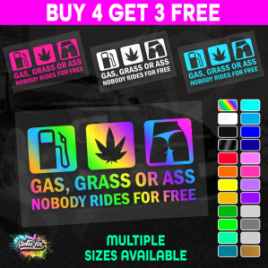 Gas Grass Ass - Image 1