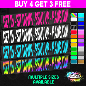 Get In sit Down Sill - Image 1