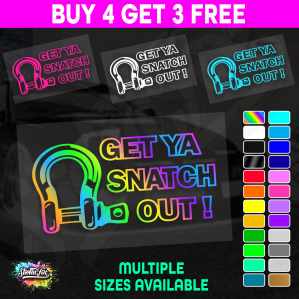 Get Ya Snatch Out - Image 1