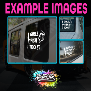 Girls Fish Too! - Image 2