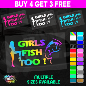 Girls Fish Too! - Image 1