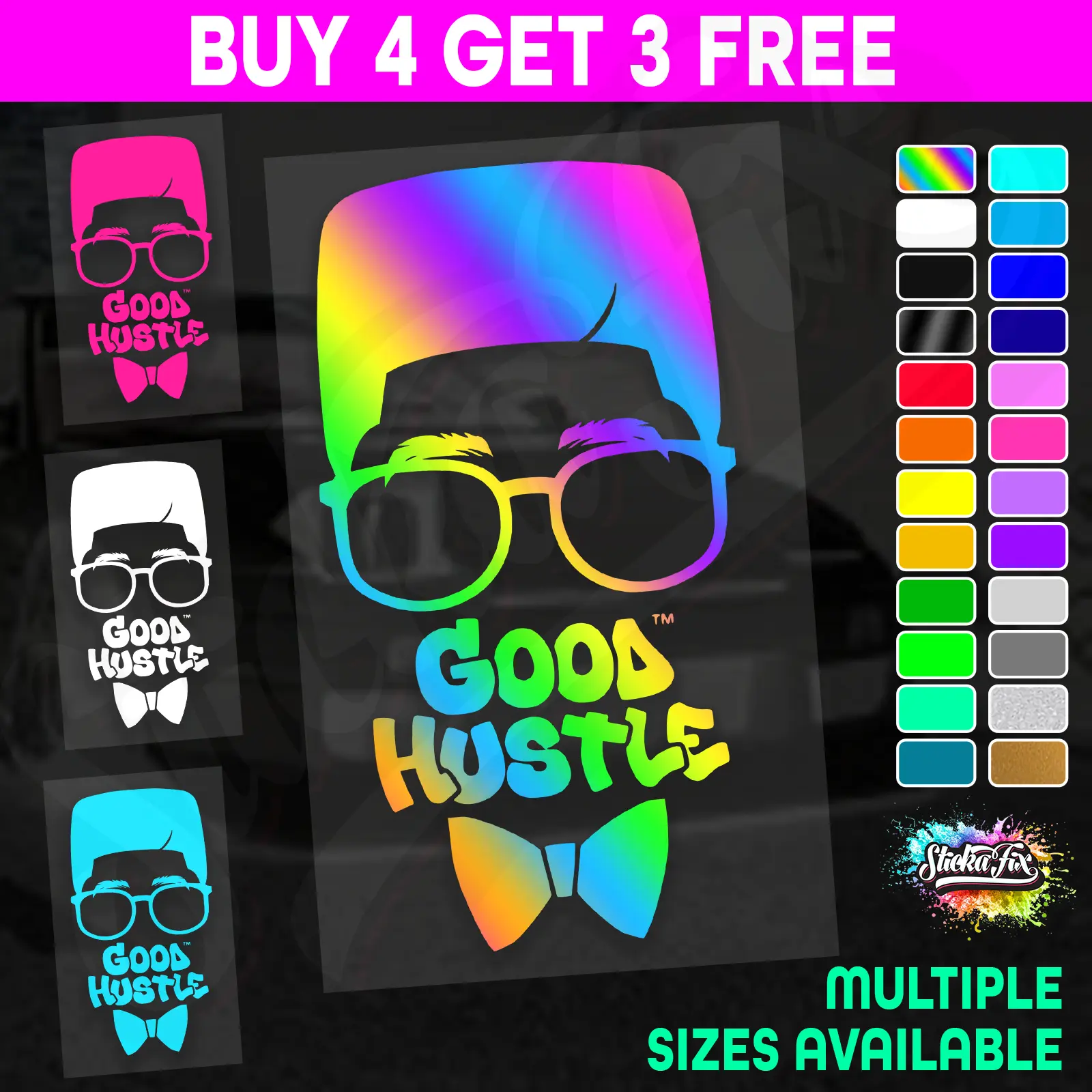 Good Hustle