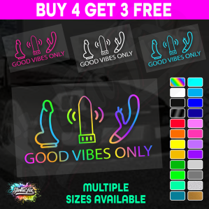Good Vibes Only - Image 1