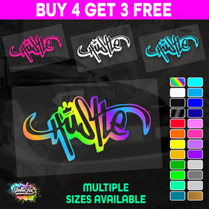Graf Hustle