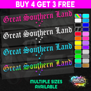 Great Southern Land