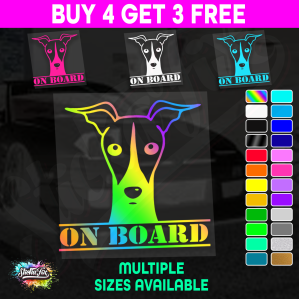 Greyhound On Board